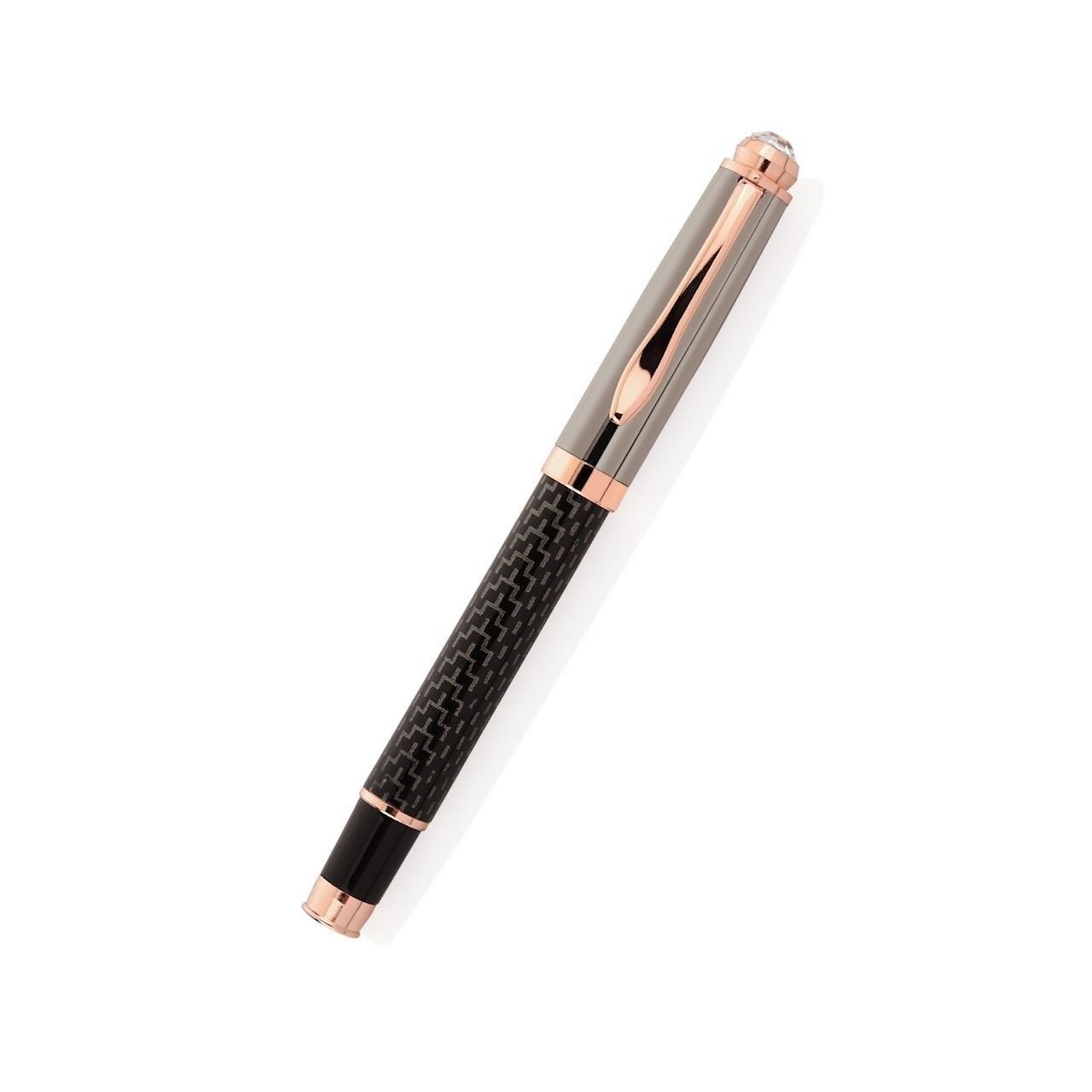 Ally  Premium Roller Pen with Rose Gold Finish